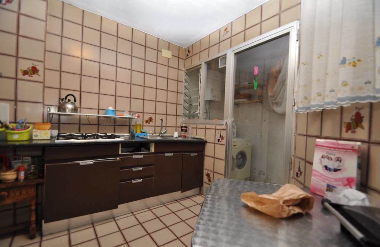 Revente - Commercial - Calpe - Costa Blanca