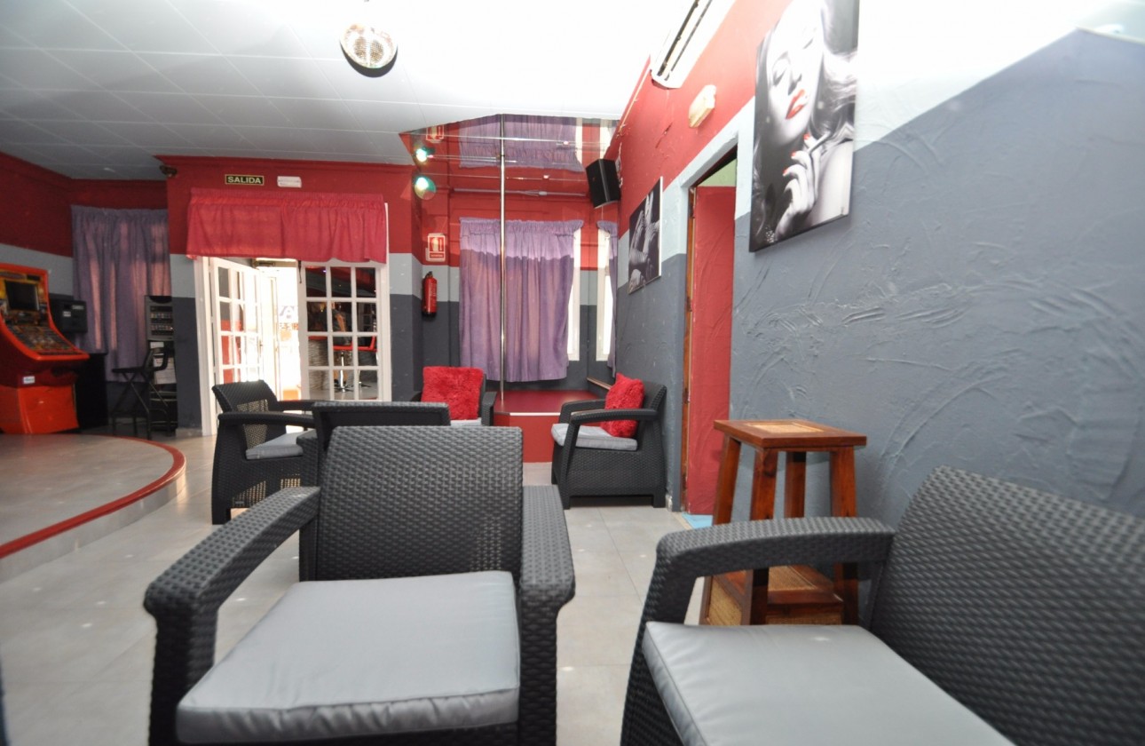 Revente - Commercial - Calpe - Costa Blanca