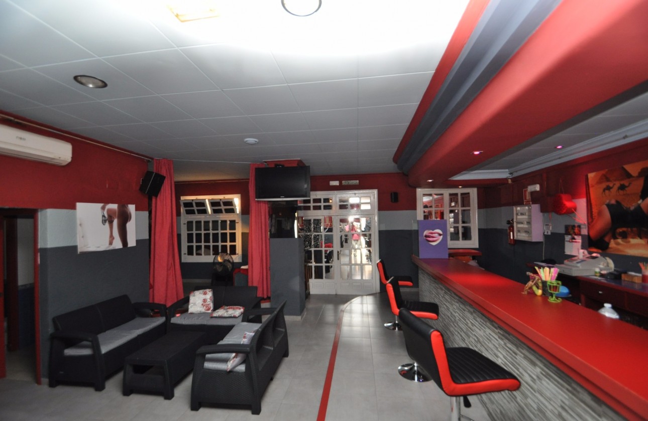Revente - Commercial - Calpe - Costa Blanca
