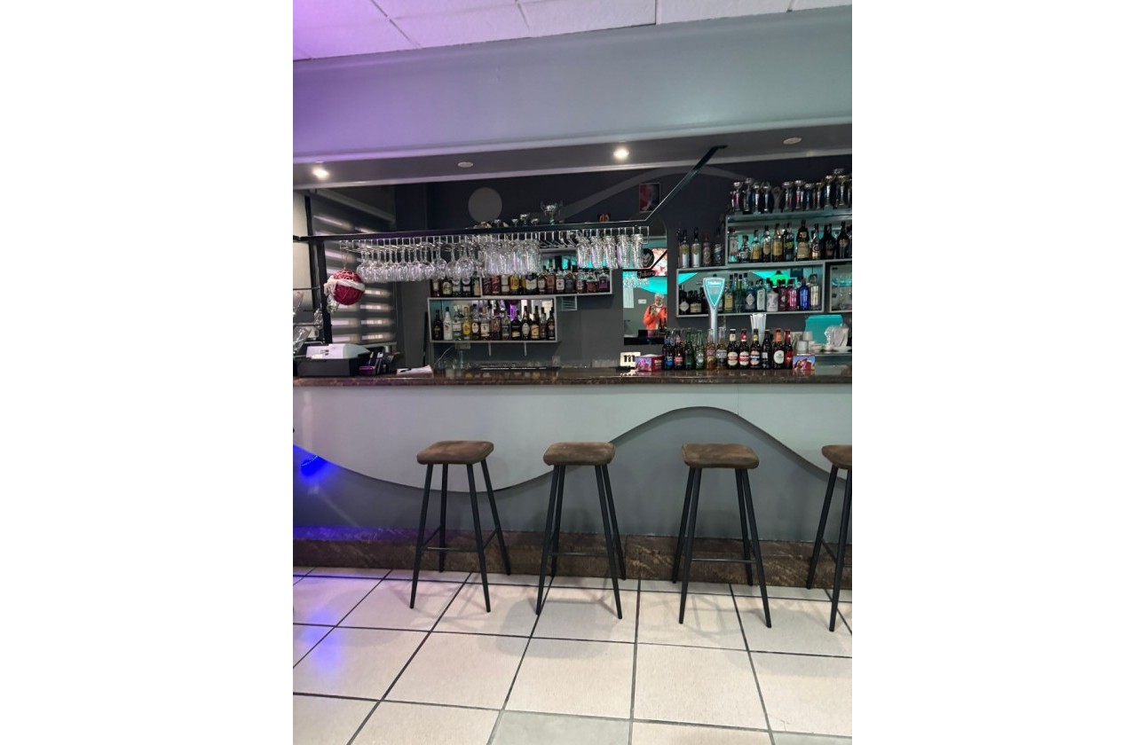 Revente - Commercial - Calpe - Costa Blanca