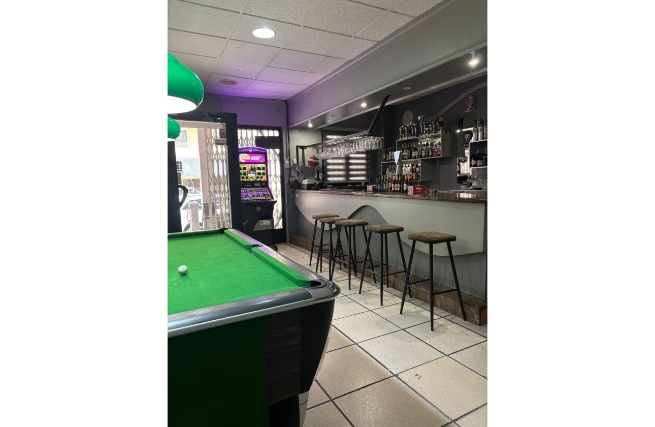 Revente - Commercial - Calpe - Costa Blanca