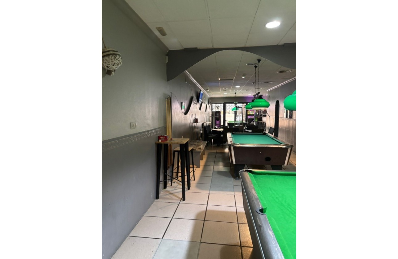 Revente - Commercial - Calpe - Costa Blanca