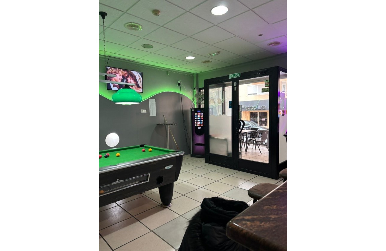 Revente - Commercial - Calpe - Costa Blanca