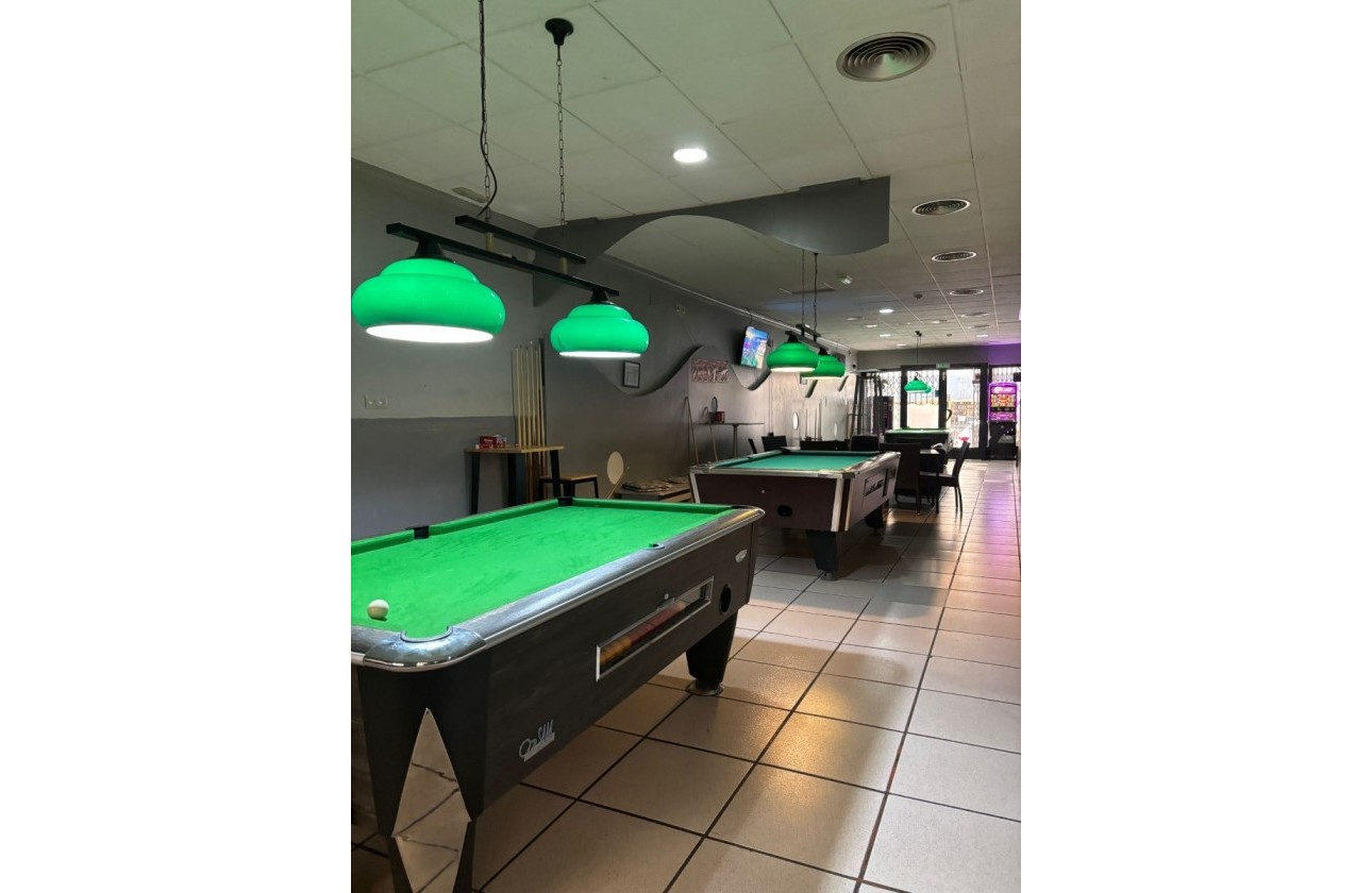 Revente - Commercial - Calpe - Costa Blanca