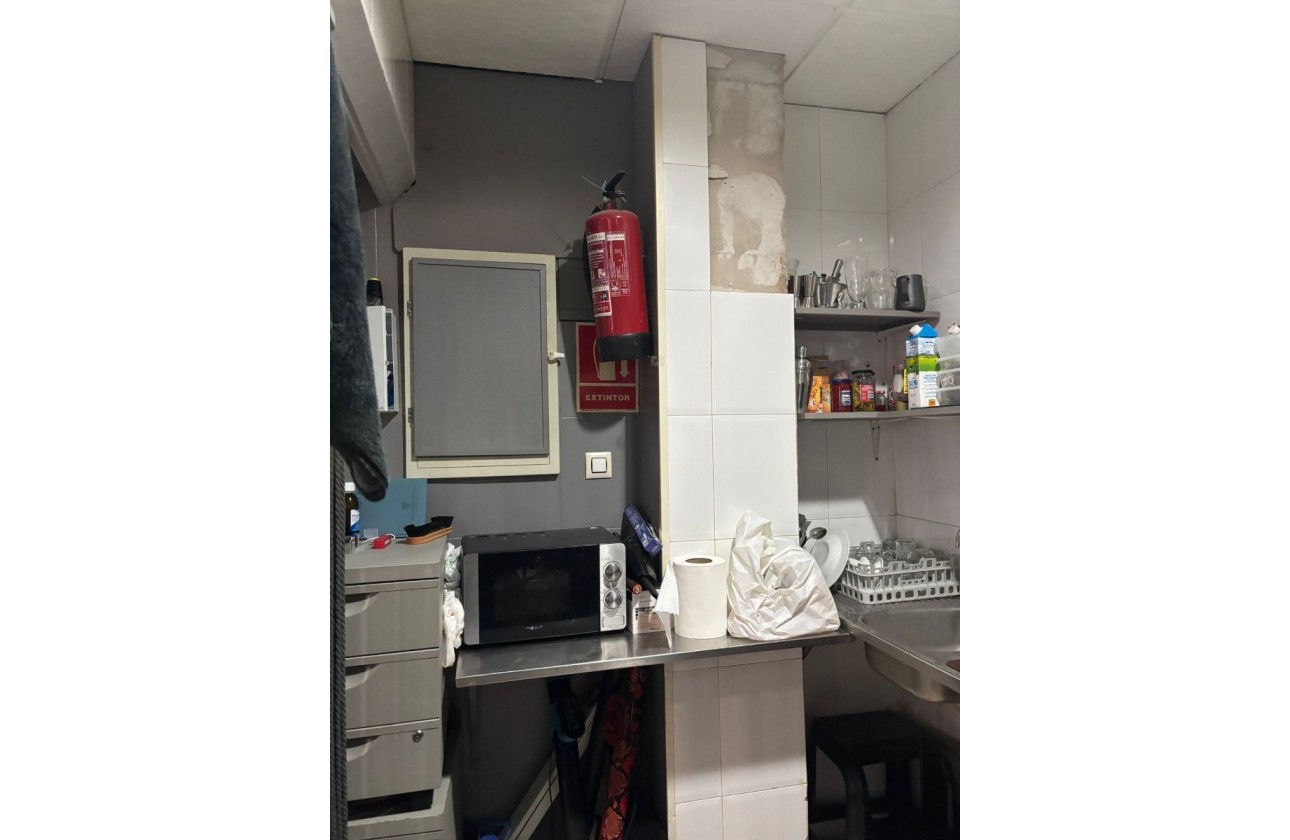 Revente - Commercial - Calpe - Costa Blanca