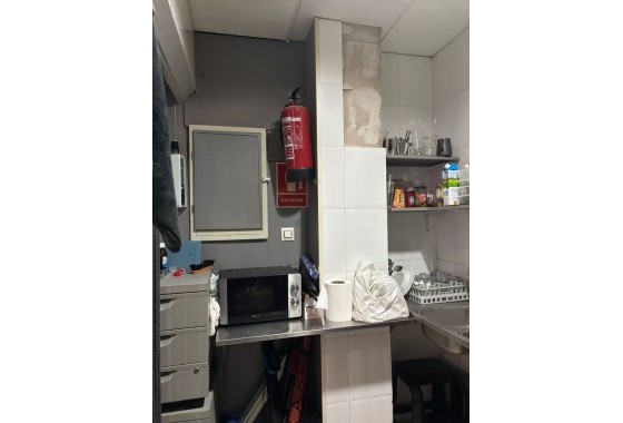 Revente - Commercial - Calpe - Costa Blanca