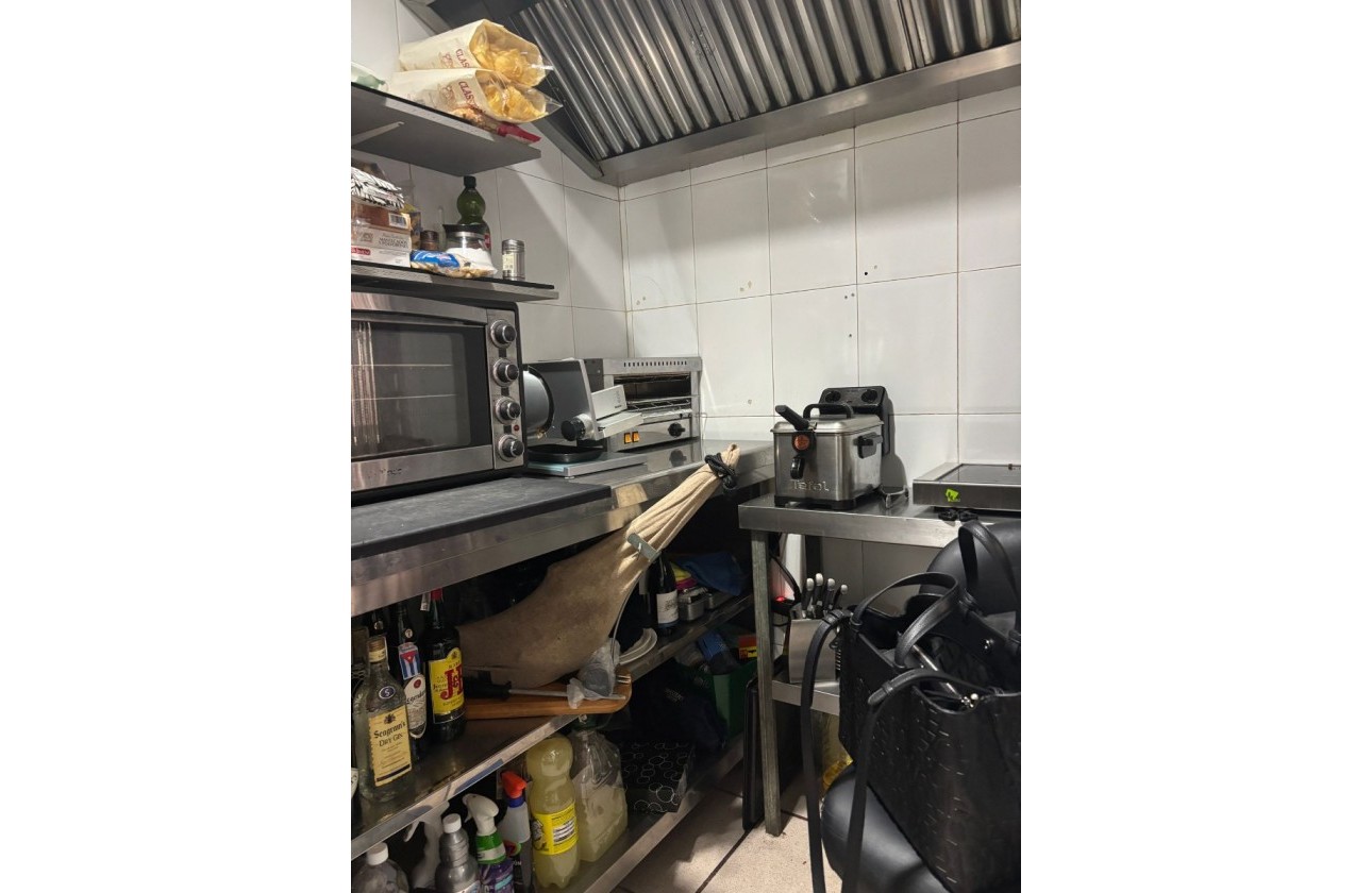 Revente - Commercial - Calpe - Costa Blanca