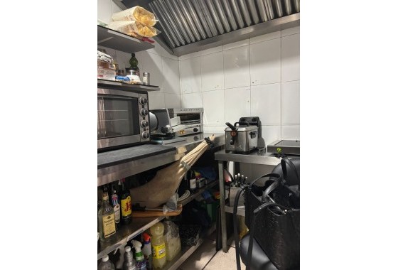 Revente - Commercial - Calpe - Costa Blanca