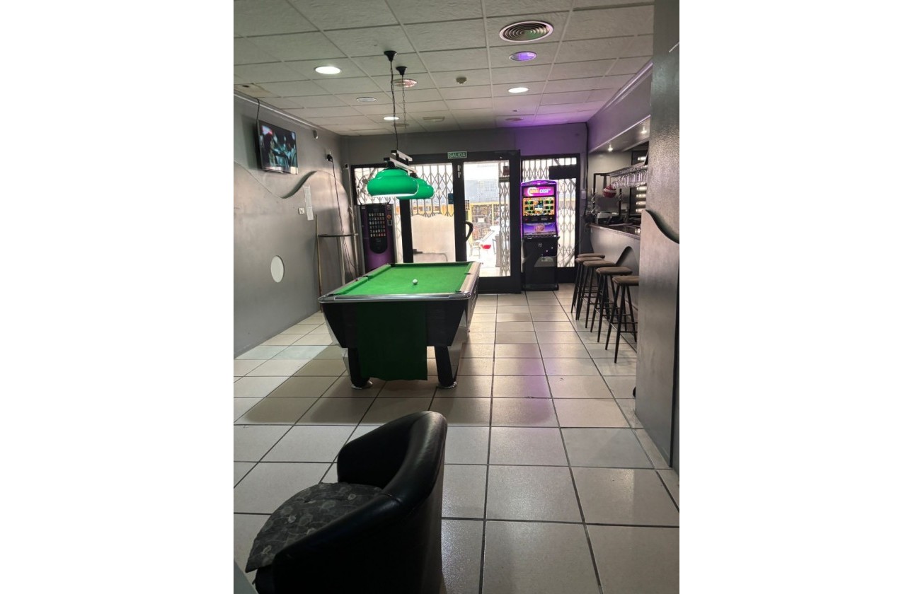 Revente - Commercial - Calpe - Costa Blanca