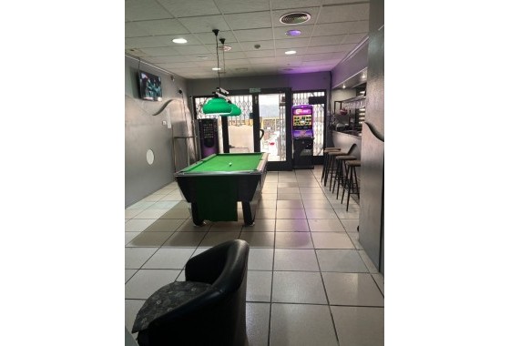 Revente - Commercial - Calpe - Costa Blanca