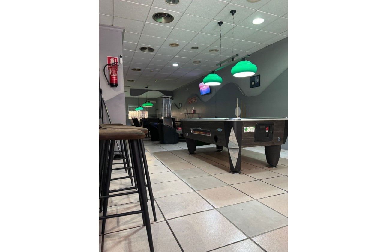 Revente - Commercial - Calpe - Costa Blanca