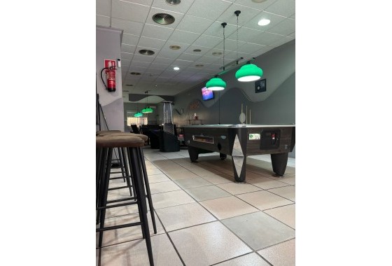 Revente - Commercial - Calpe - Costa Blanca