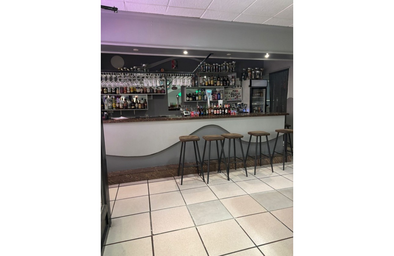 Revente - Commercial - Calpe - Costa Blanca