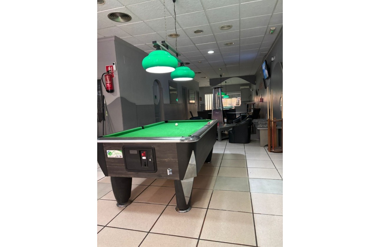 Revente - Commercial - Calpe - Costa Blanca