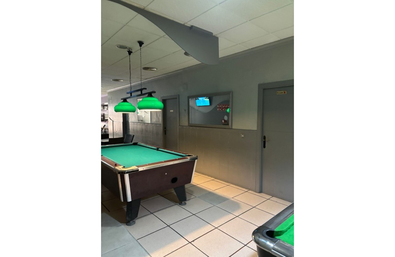 Revente - Commercial - Calpe - Costa Blanca
