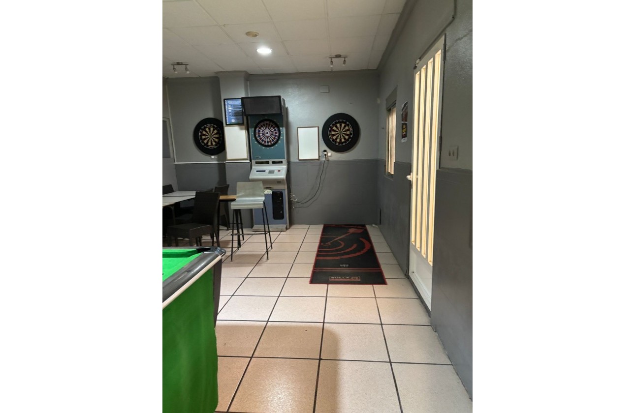 Revente - Commercial - Calpe - Costa Blanca