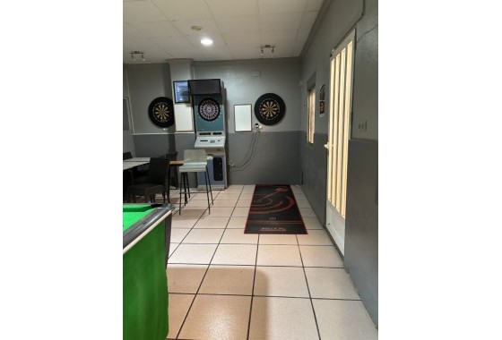 Revente - Commercial - Calpe - Costa Blanca