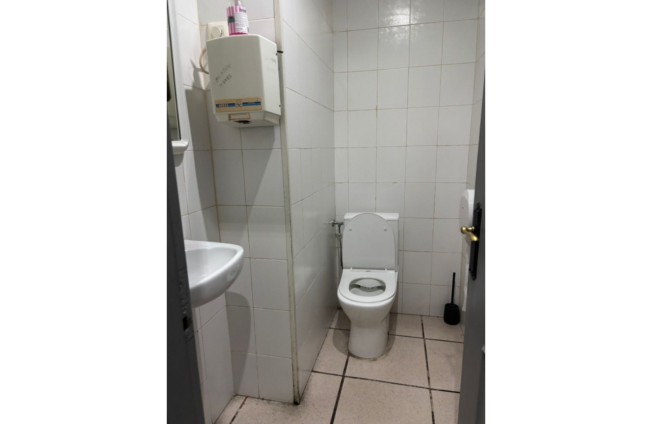 Revente - Commercial - Calpe - Costa Blanca
