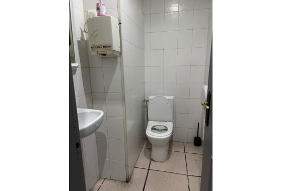 Revente - Commercial - Calpe - Costa Blanca