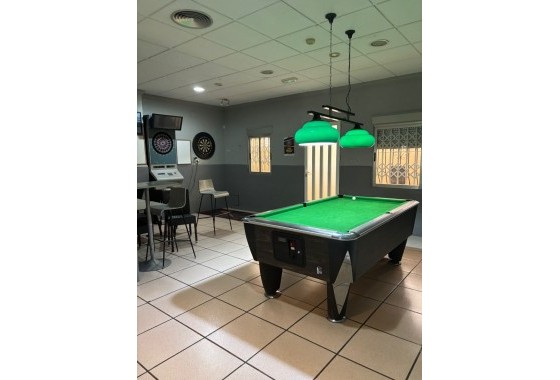 Revente - Commercial - Calpe - Costa Blanca