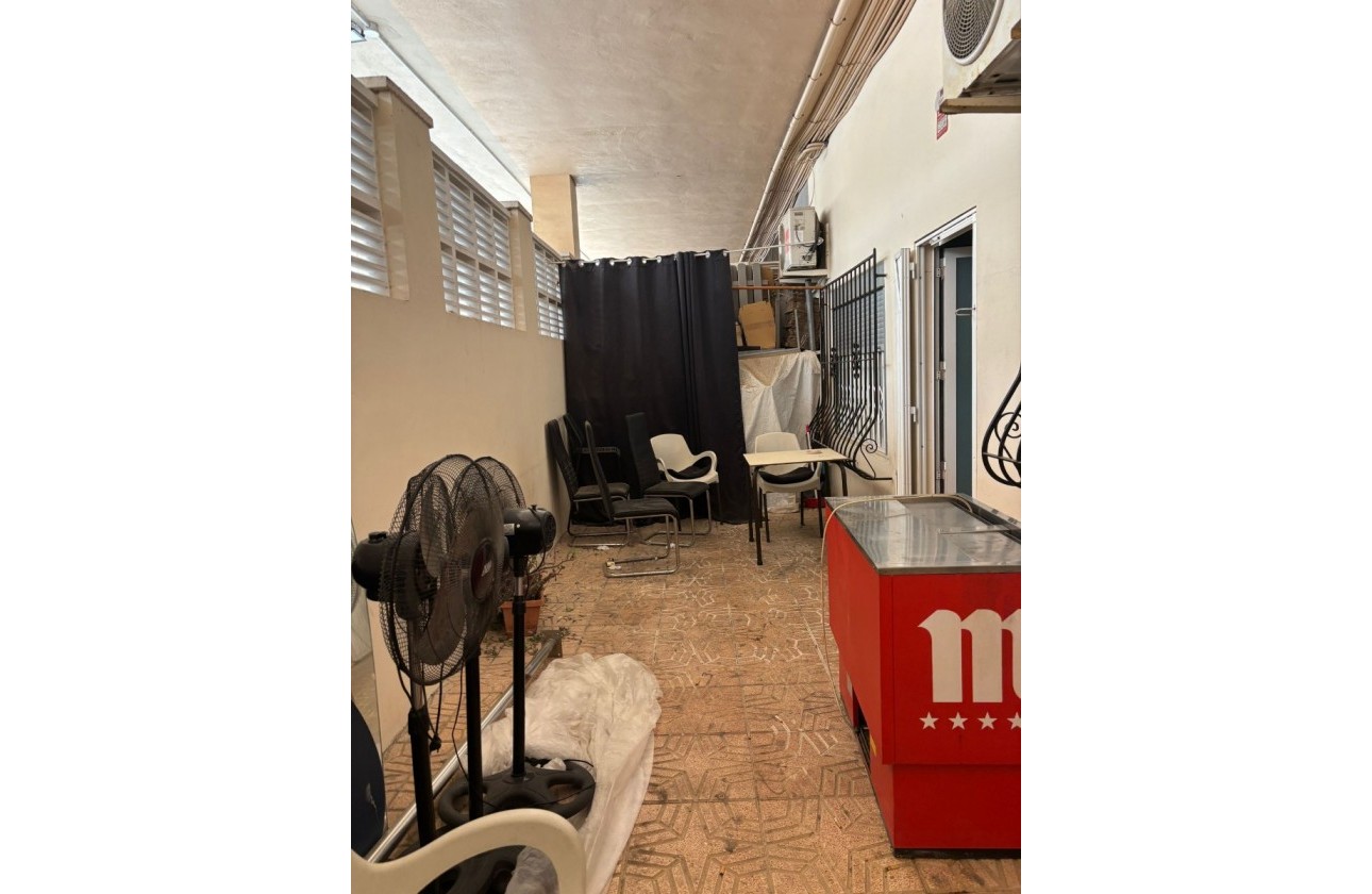 Revente - Commercial - Calpe - Costa Blanca