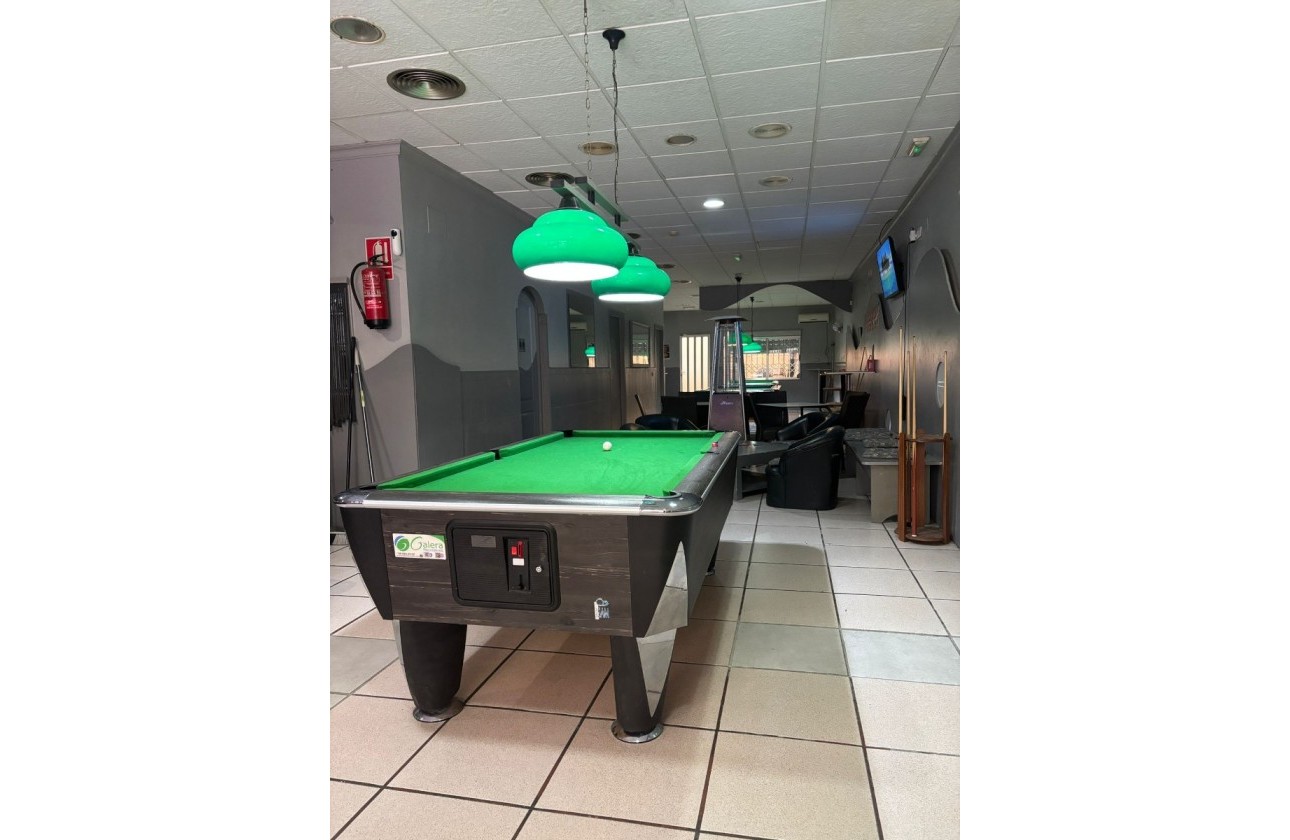 Revente - Commercial - Calpe - Costa Blanca
