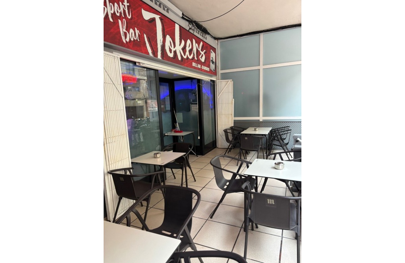 Revente - Commercial - Calpe - Costa Blanca