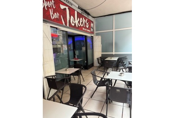 Revente - Commercial - Calpe - Costa Blanca