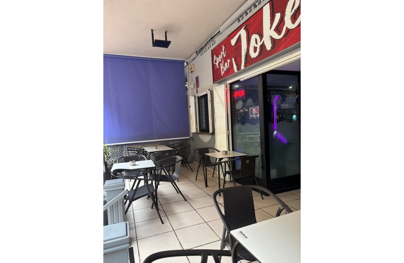 Revente - Commercial - Calpe - Costa Blanca