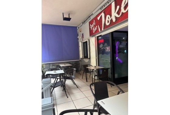 Revente - Commercial - Calpe - Costa Blanca