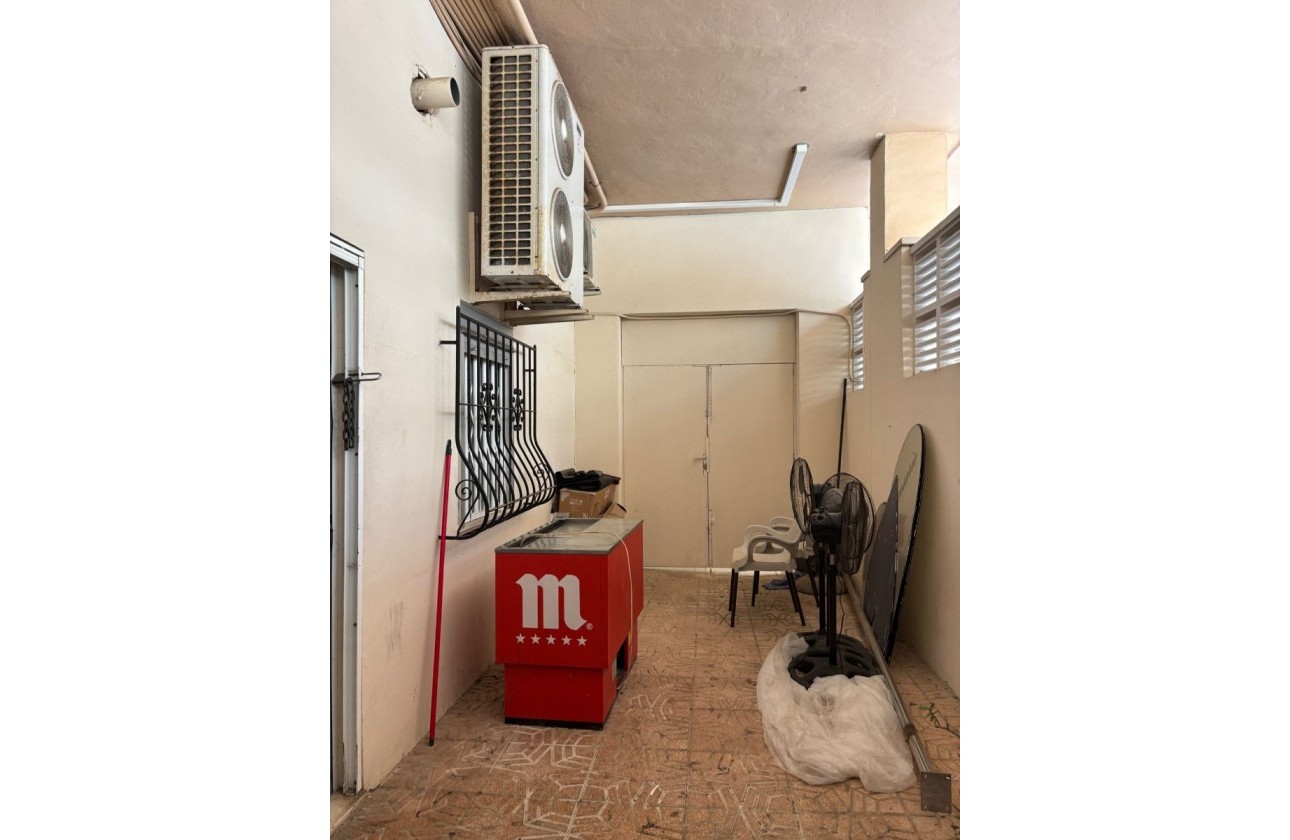 Revente - Commercial - Calpe - Costa Blanca