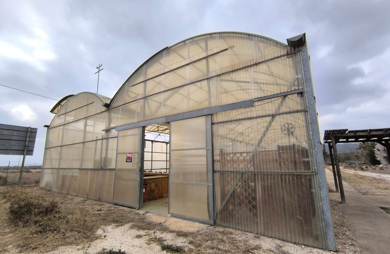 Reventa - Comercial - Aspe - Inland