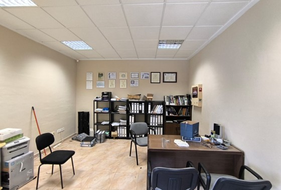 Reventa - Comercial - Aspe - Inland