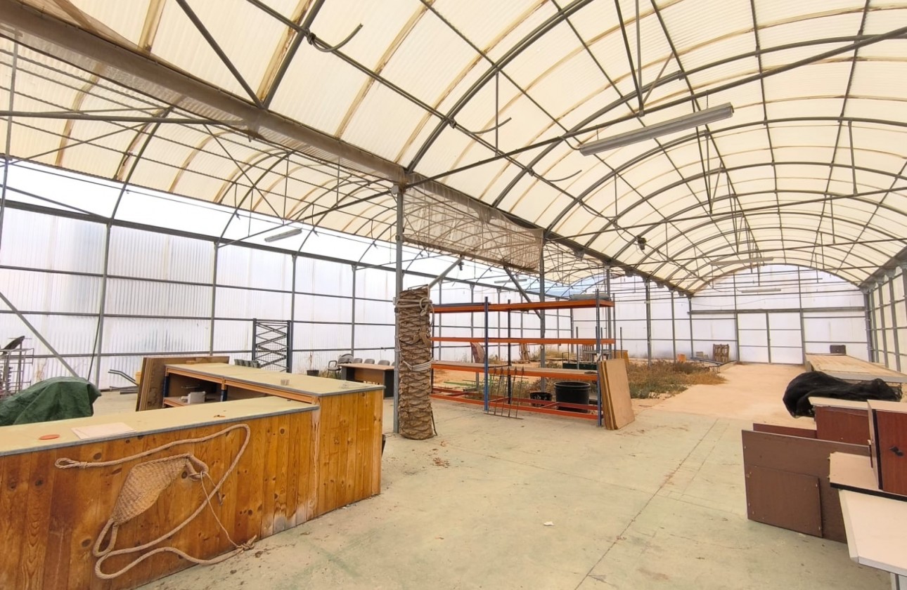 Reventa - Comercial - Aspe - Inland