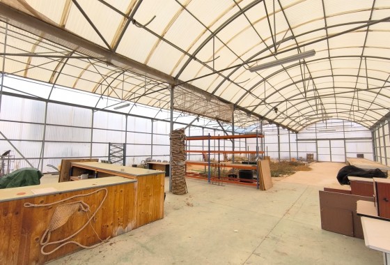 Reventa - Comercial - Aspe - Inland