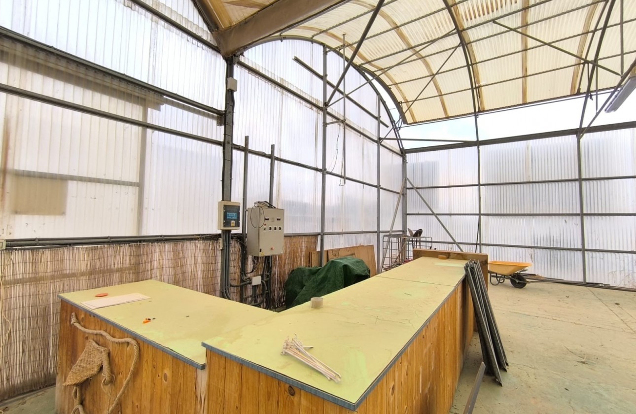 Reventa - Comercial - Aspe - Inland