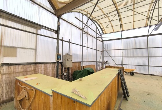 Reventa - Comercial - Aspe - Inland