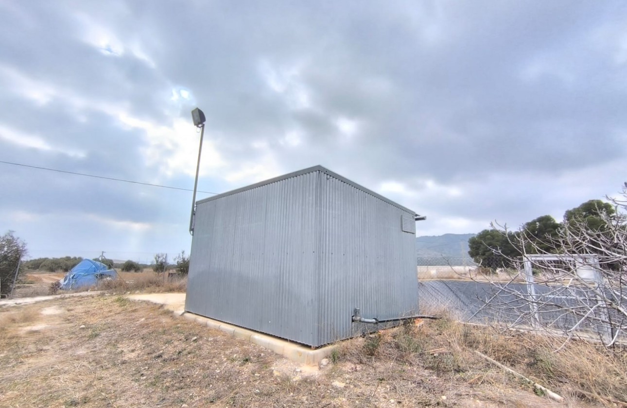 Reventa - Comercial - Aspe - Inland