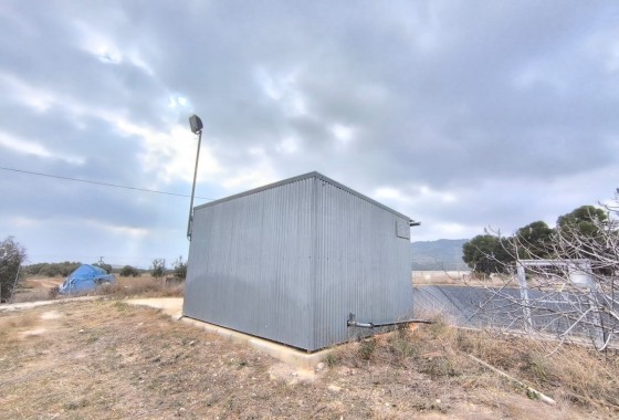 Reventa - Comercial - Aspe - Inland