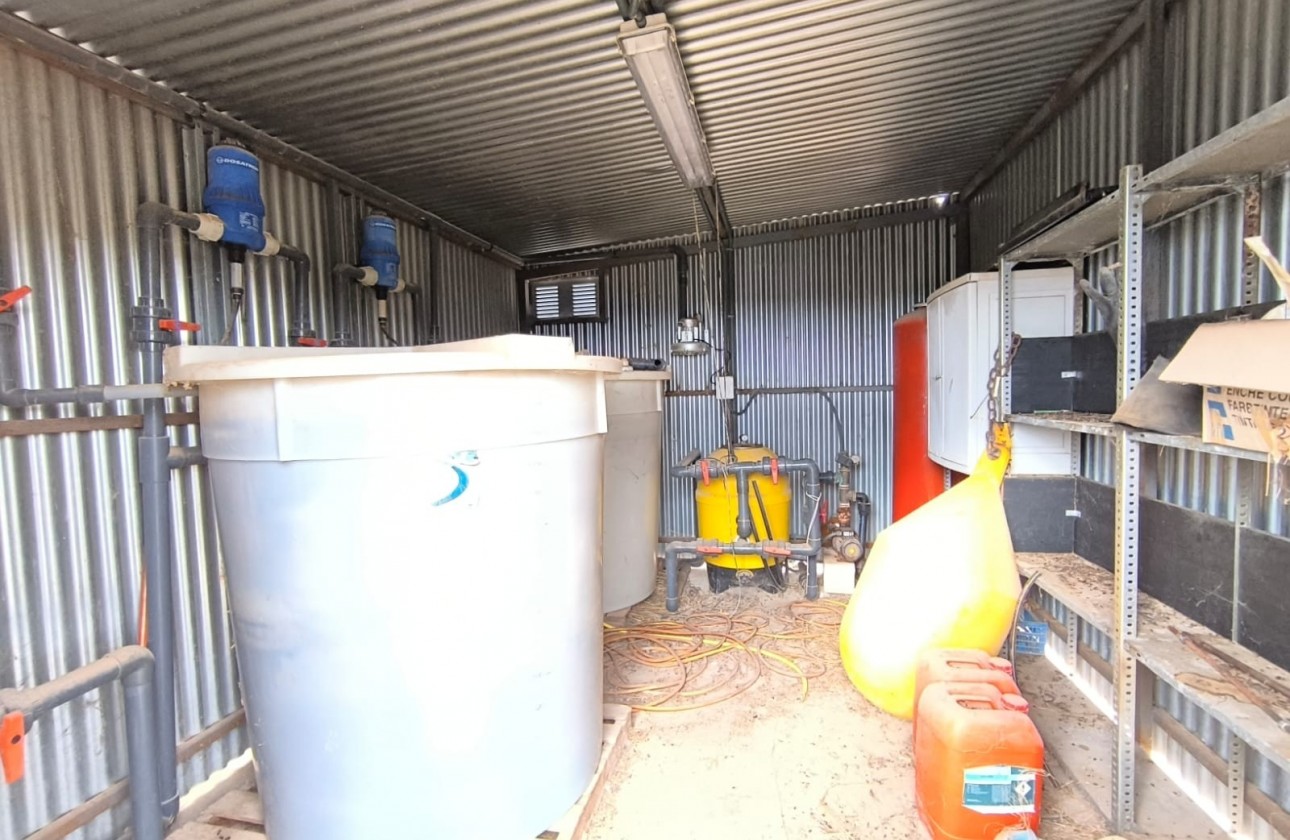 Reventa - Comercial - Aspe - Inland