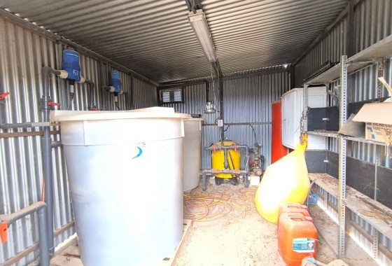 Reventa - Comercial - Aspe - Inland
