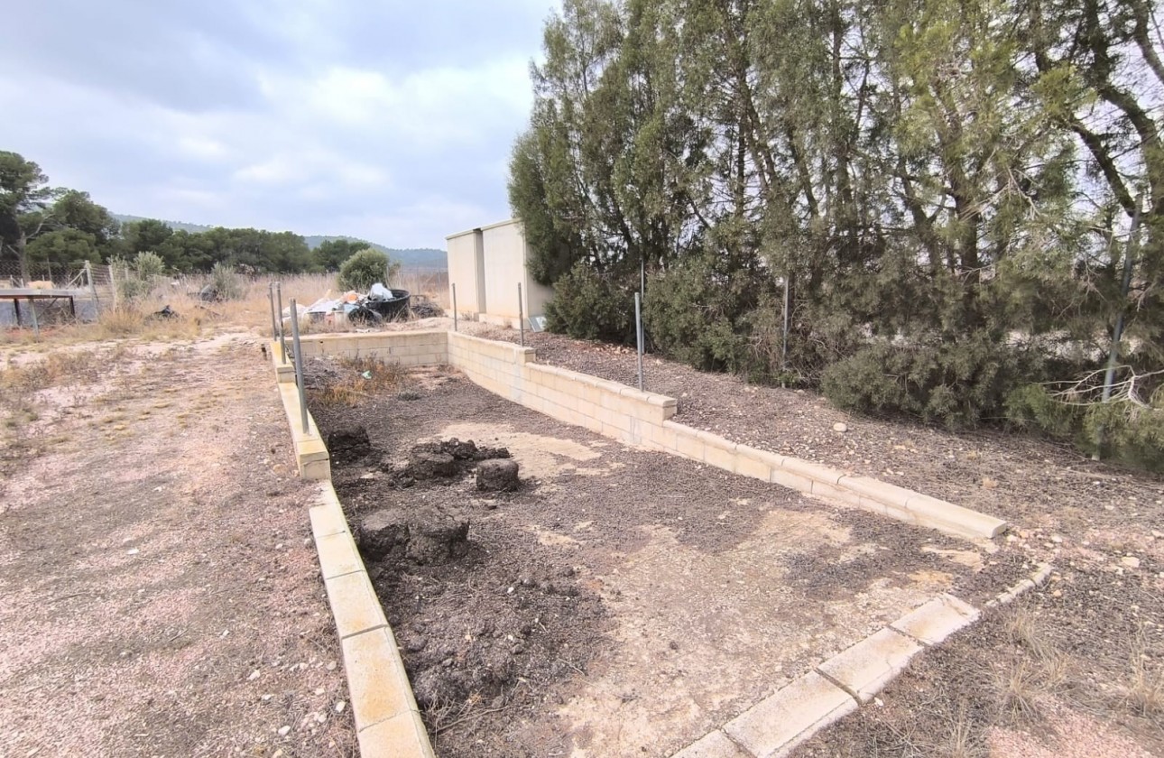 Reventa - Comercial - Aspe - Inland