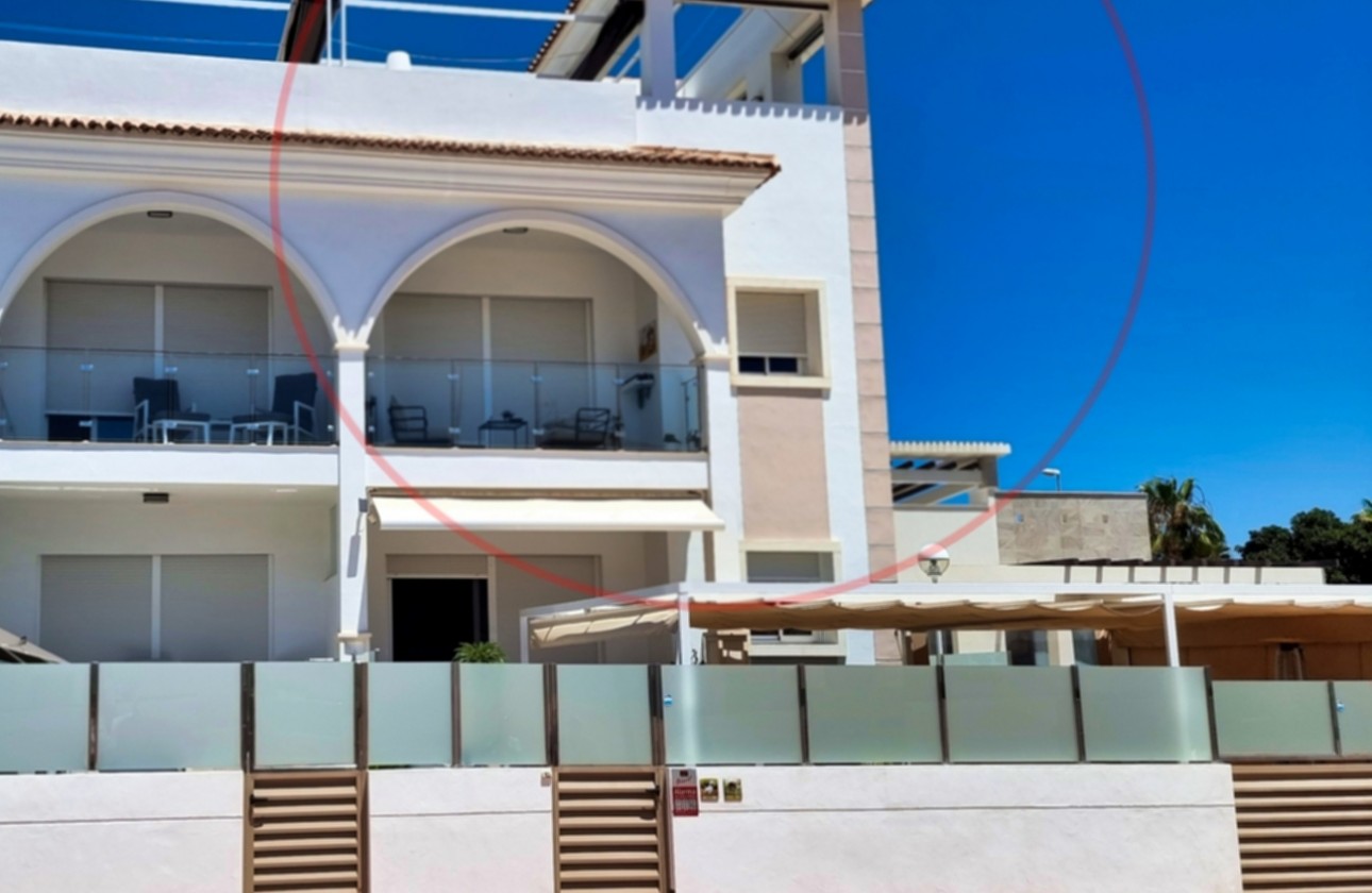 Revente - Penthouse Penthouse - Ciudad quesada - Dona Pepa