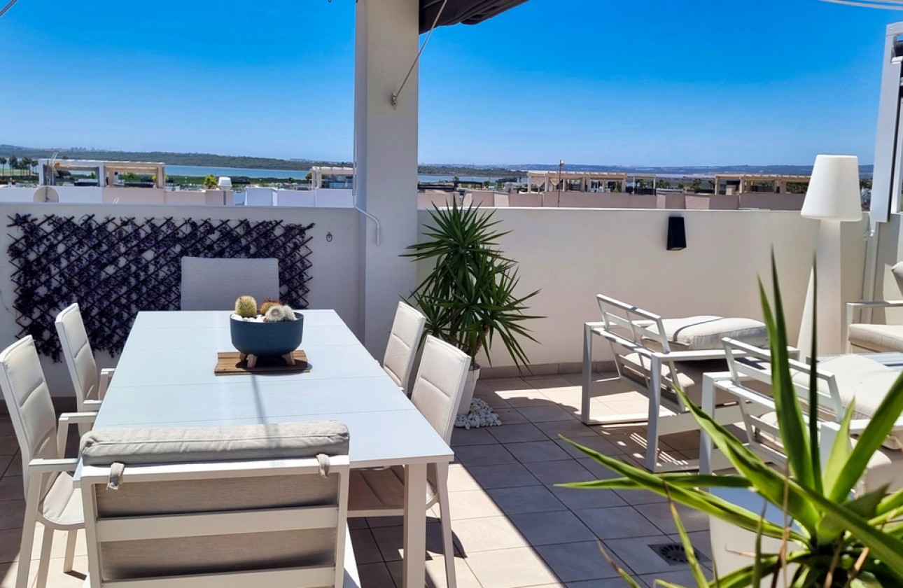 Revente - Penthouse Penthouse - Ciudad quesada - Dona Pepa