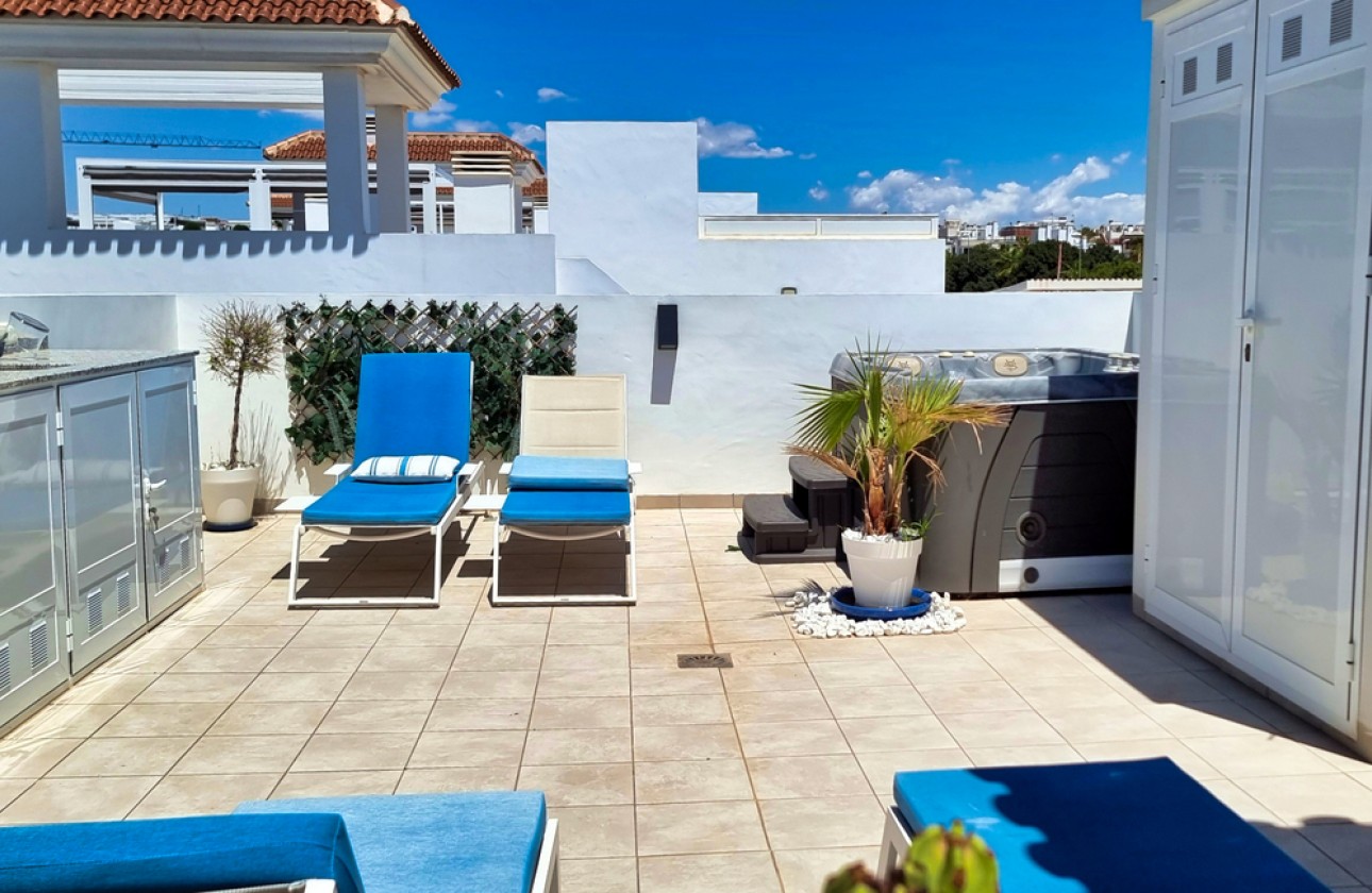 Revente - Penthouse Penthouse - Ciudad quesada - Dona Pepa