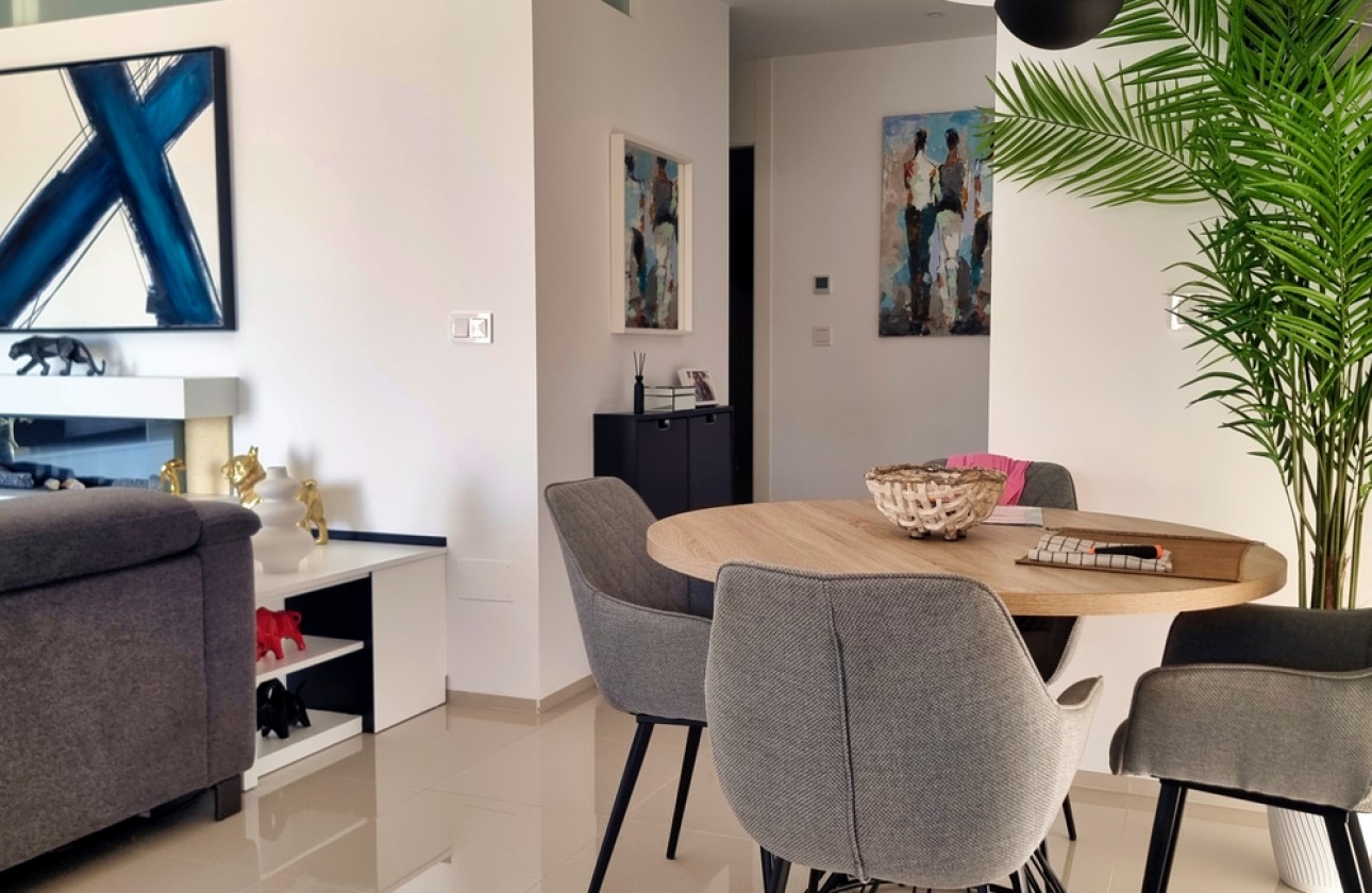 Revente - Penthouse Penthouse - Ciudad quesada - Dona Pepa