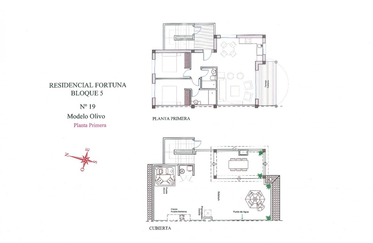 Revente - Penthouse Penthouse - Ciudad quesada - Dona Pepa