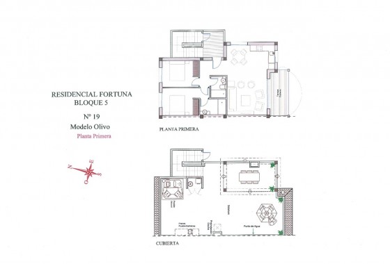 Revente - Penthouse Penthouse - Ciudad quesada - Dona Pepa