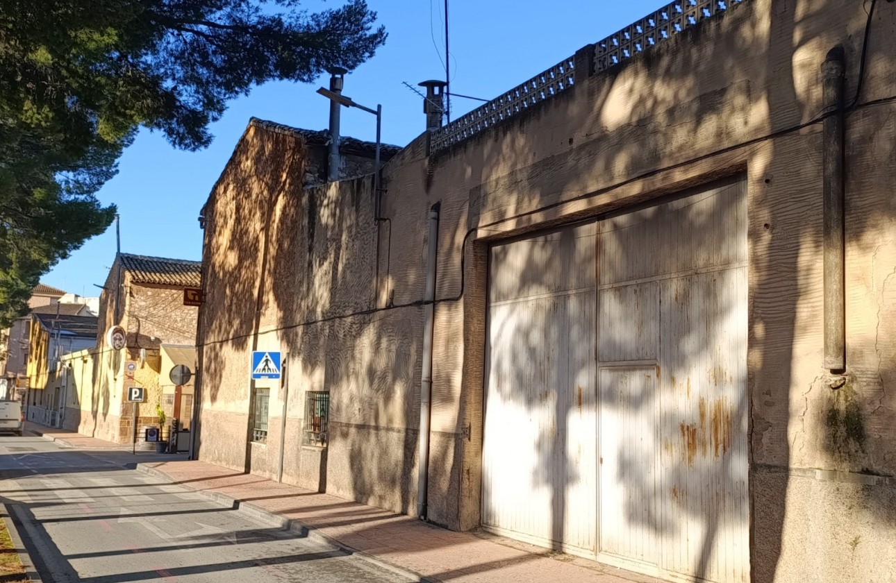 Revente - Villa - Pinoso - Inland