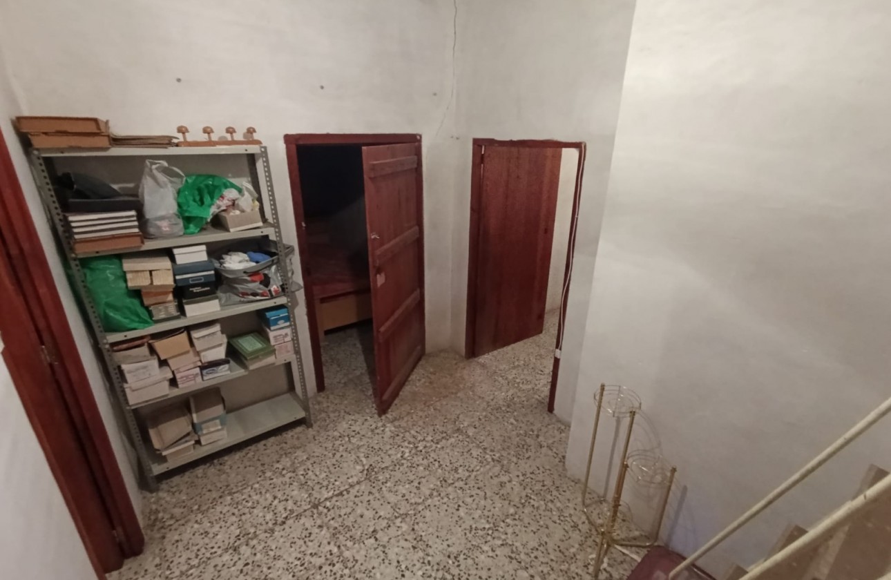 Revente - Villa - Pinoso - Inland